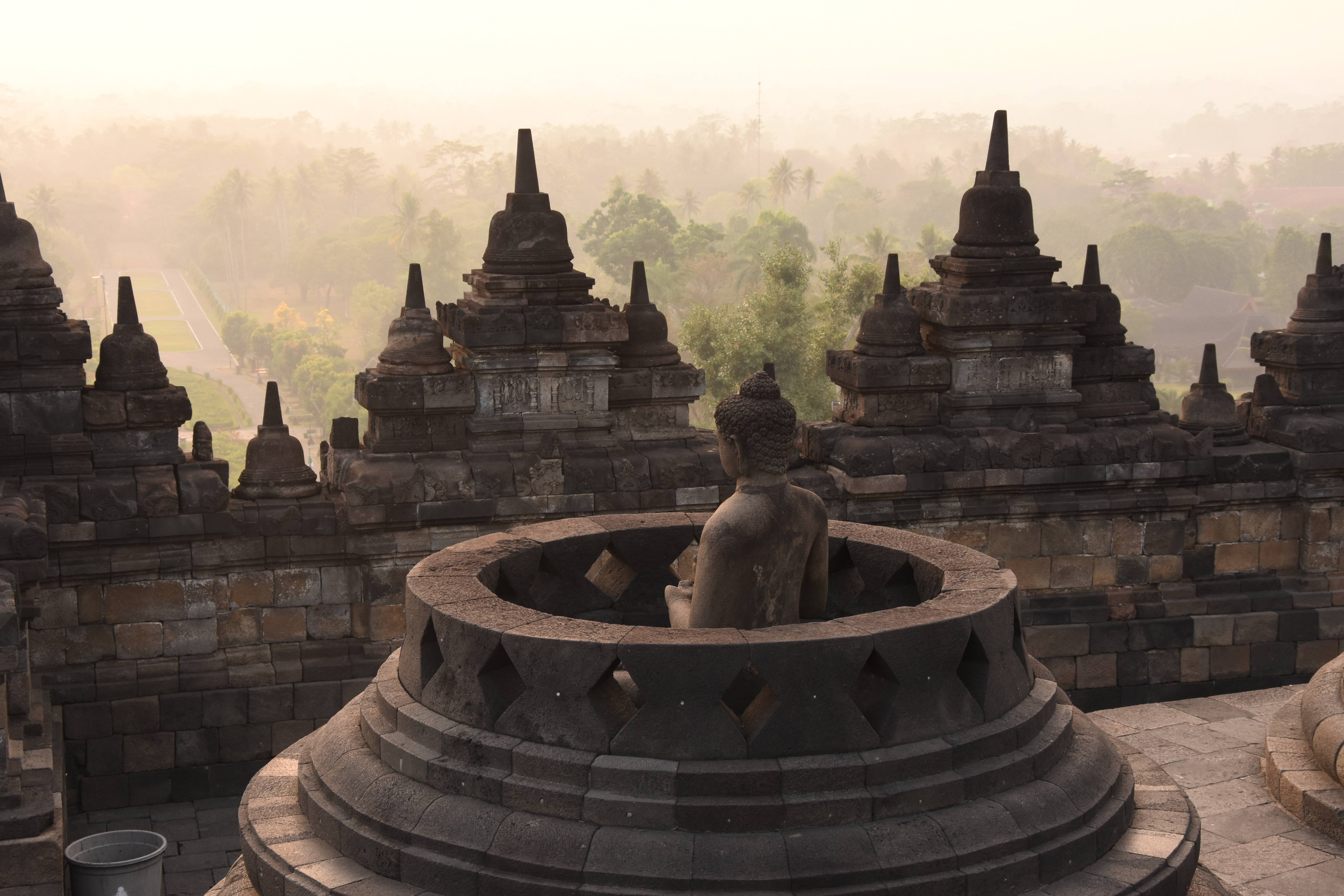 Borobudur-Indonesia