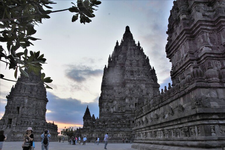 Prambanan - Que ver en la Isla de Java