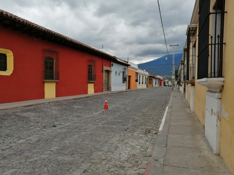 Que hacer en Antigua, Guatemala