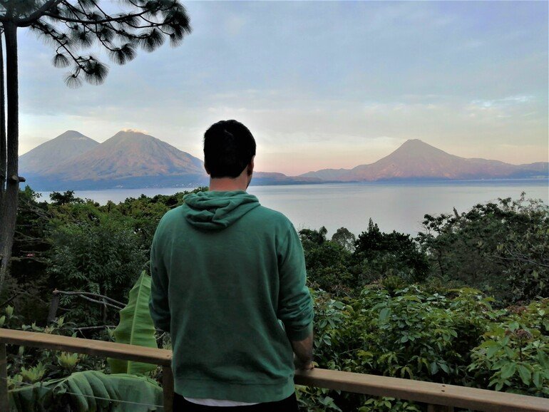 Que ver en Lago Atitlán