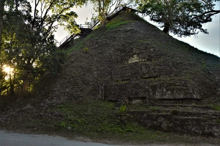 Visitar templos Tikal