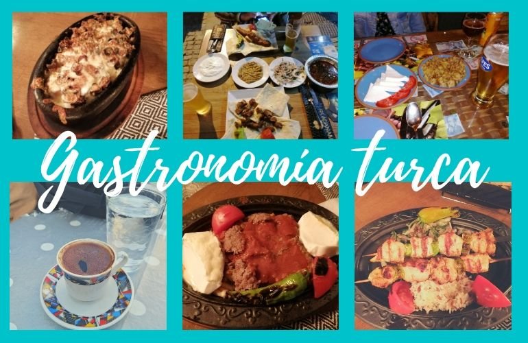 Que comer en Turquía - Viajar a Turquía por libre
