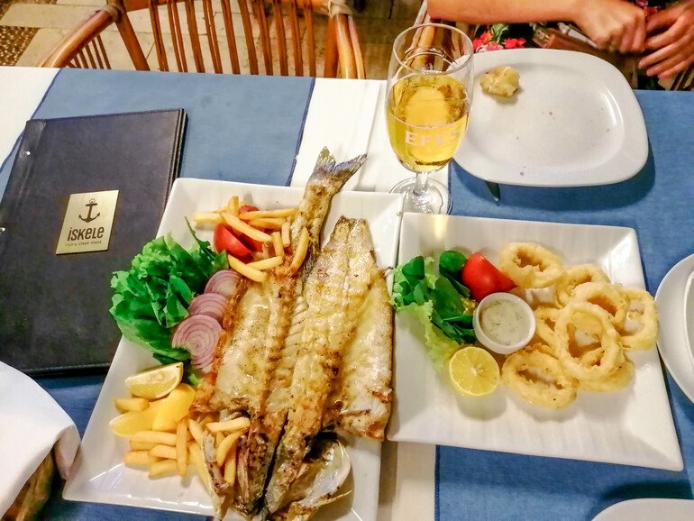 Donde comer en Antalya- Que ver en Antalya