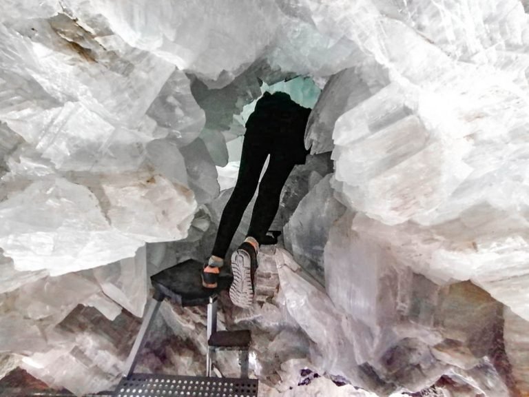 Como visitar La Geoda de Pulpí en Almería【2025】⭐