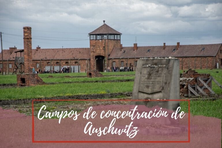 Campos de concentración de Auschwitz
