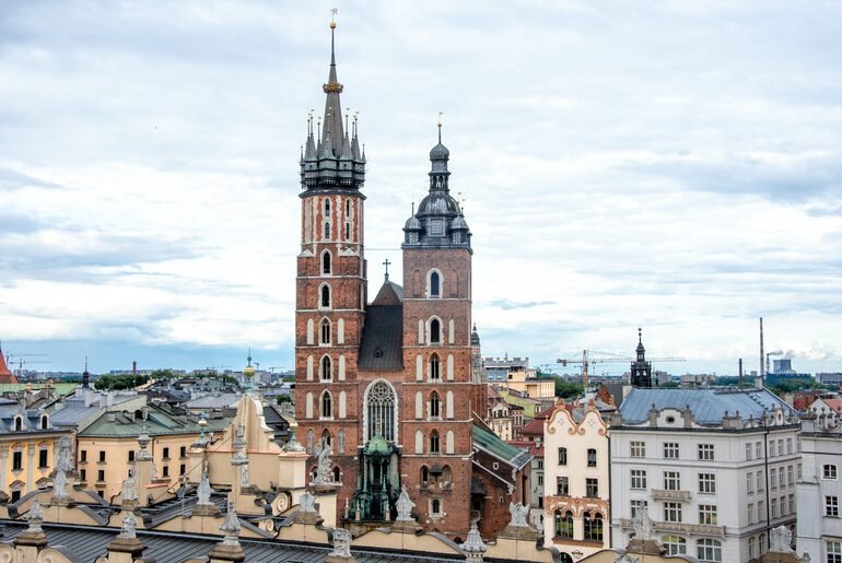 Que ver en Cracovia en dos días - Pasaporte a la Tierra