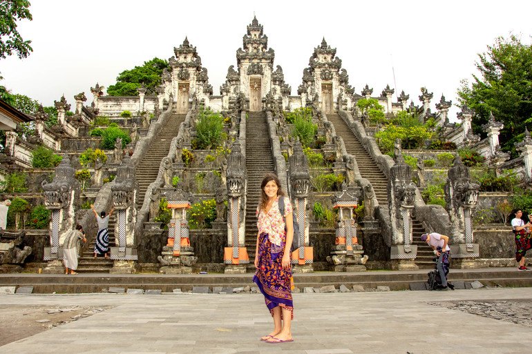 templo de las Puertas del Cielo - Que hacer en Bali