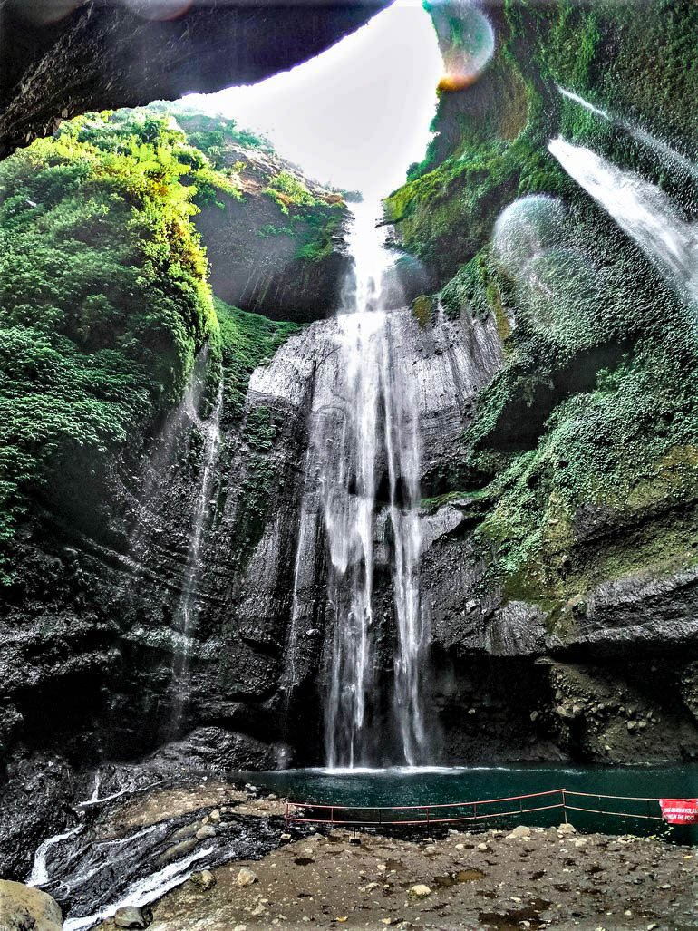 Cascada Madakaripura