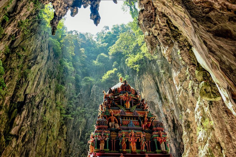 Batu Caves Kuala Lumpur