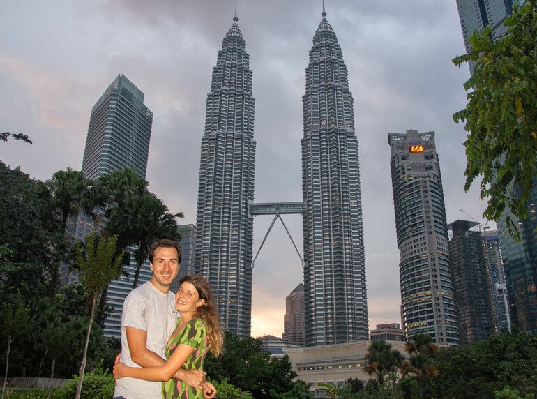 petronas towers - Que ver en Kuala Lumpur
