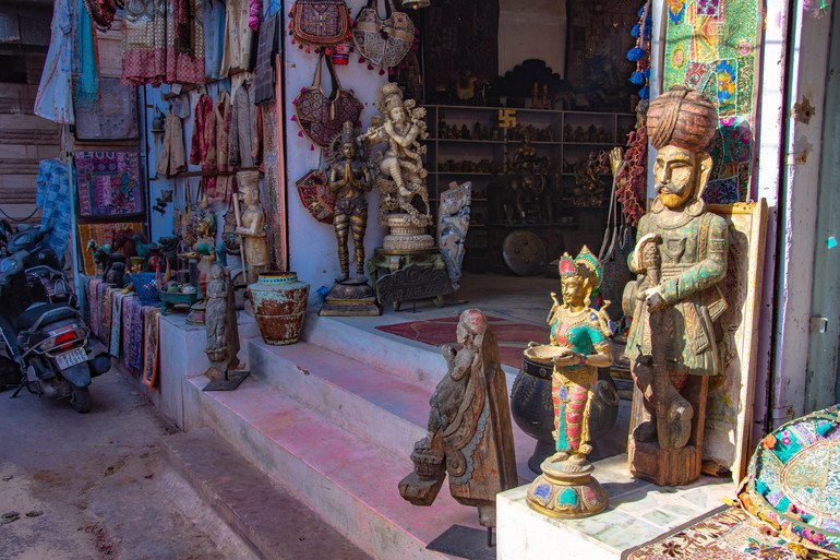 Sardar Bazaar - Que ver en Jodhpur