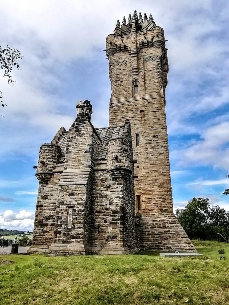 William Wallace Memorial - Que ver en Stirling