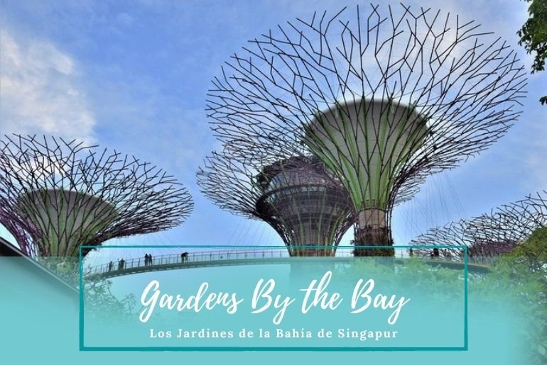 Gardens By the Bay - Pasaporte a la Tierra
