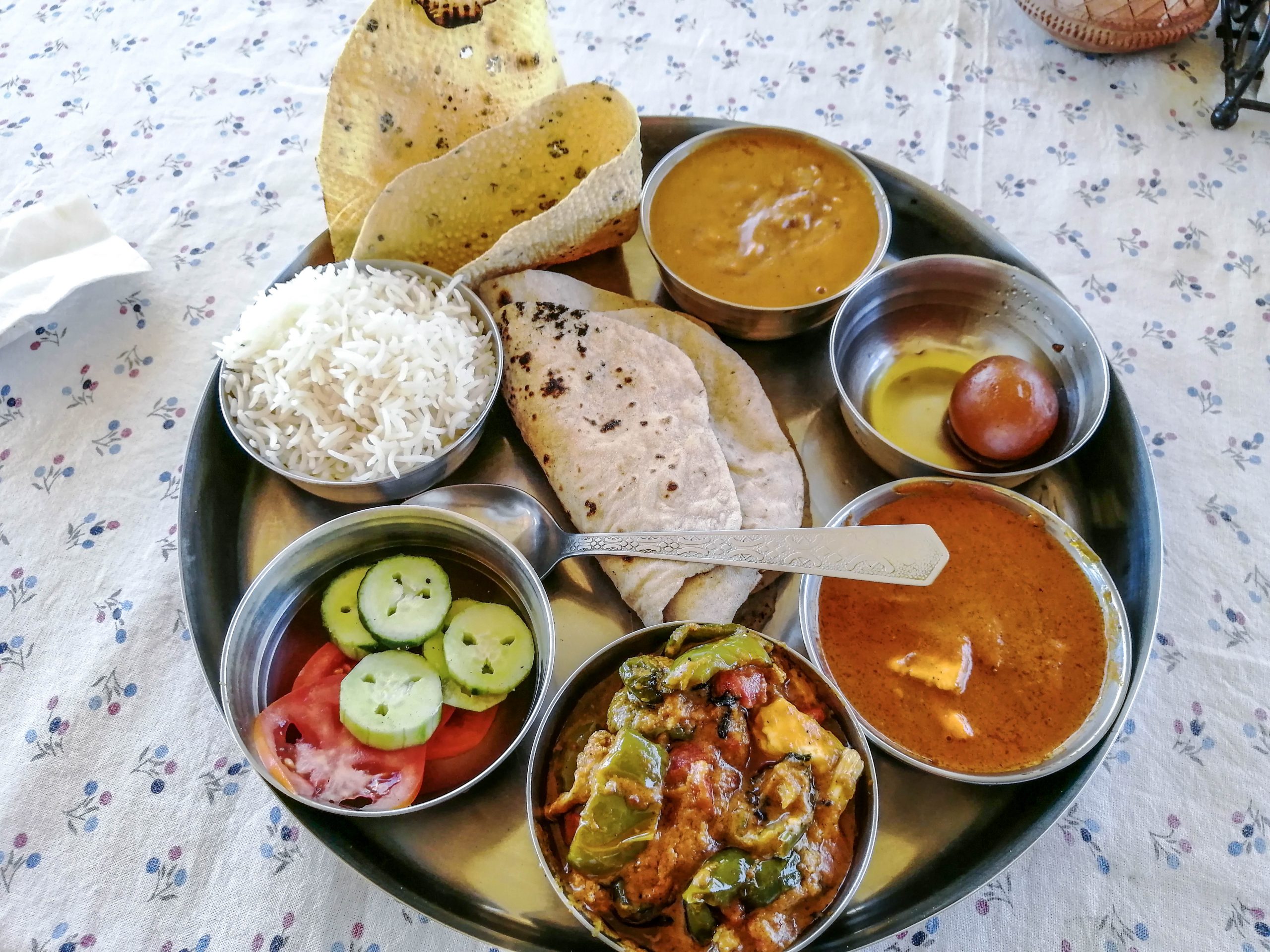 thali-india