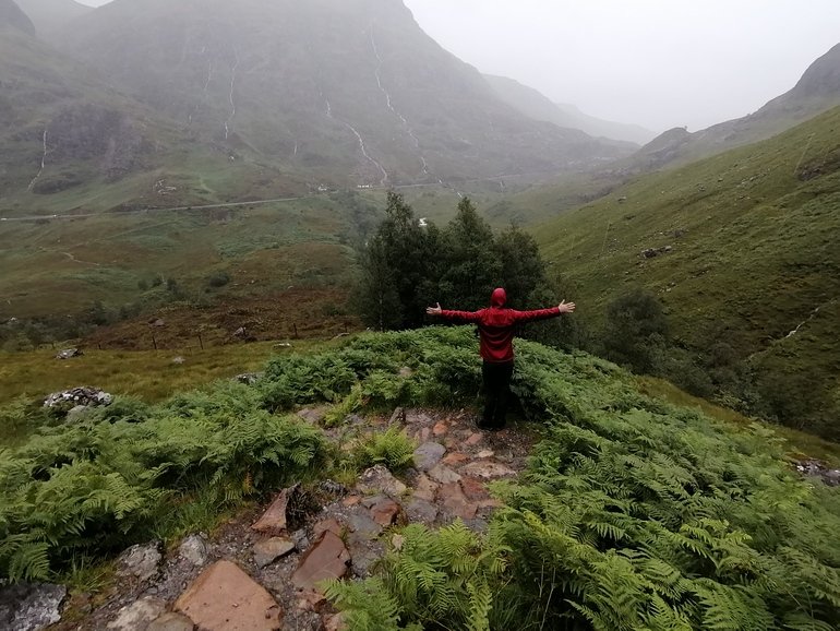 Valle de Glen Coe, que ver en Fort William