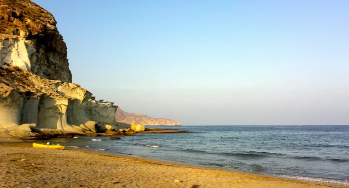 Las 10 mejores playas de Almería por un almeriense 🏖️🌊