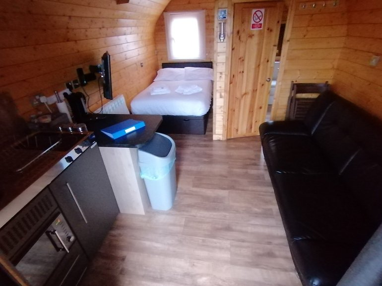 Donde dormir en Fort William 