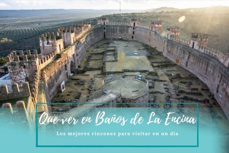 Que ver en Baños de la Encina - Pasaporte a La Tierra