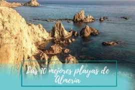 Las 10 mejores playas y calas de Almería por un almeriense ⭐【2025】
