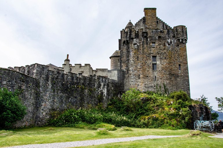 Eilean-Donan-castillo