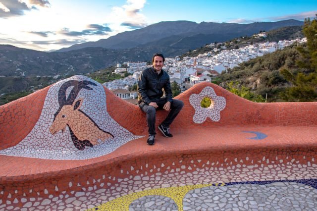 Que ver en Cómpeta 【2025】El pueblo del vino 🍷 en La Axarquía