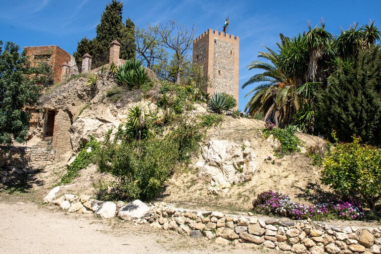 Alcazabar que ver en Vélez-Málaga