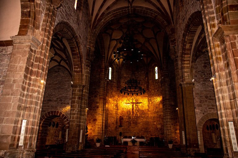 Iglesias que ver en Alcázar de San Juan