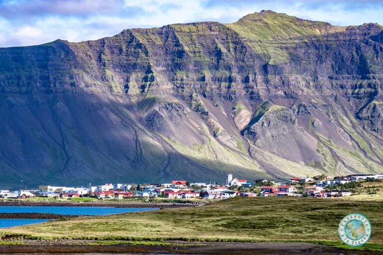 Grundarfjörður-islandia