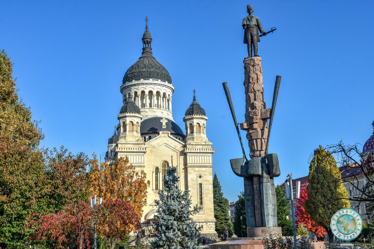Catedral-ortodoxa-Cluj-Napoca