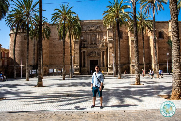 Que ver en Almería - La Catedral