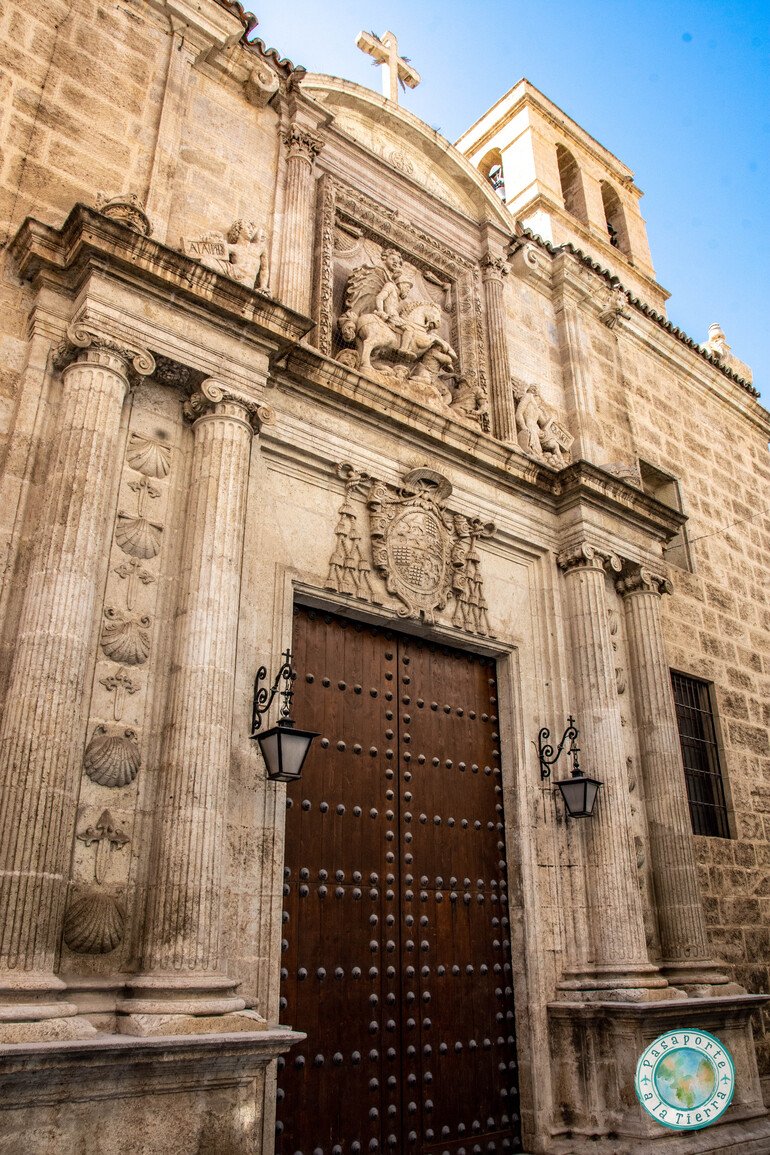 Que ver en Almería - Iglesia y Convento de las Claras