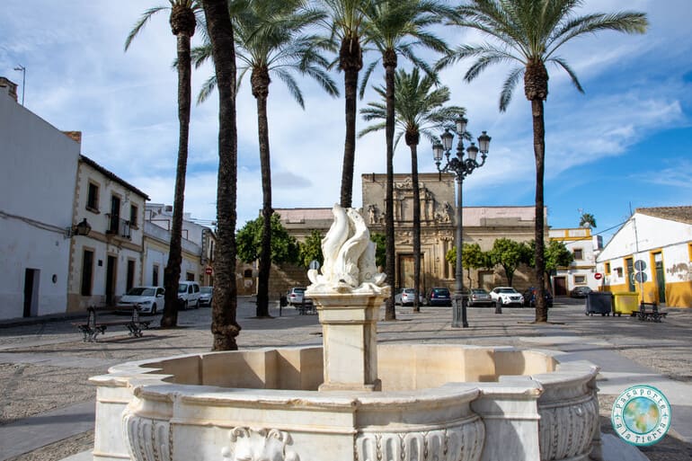 Que ver en Jerez de la Frontera - Palacio Riquelme
