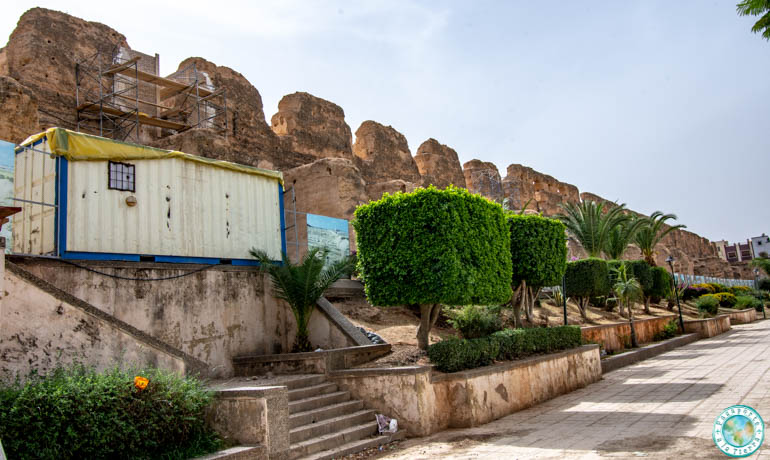 Que ver en Meknes - Antiguos Establos Reales
