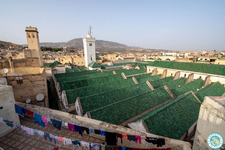 Mejores miradores de Fez