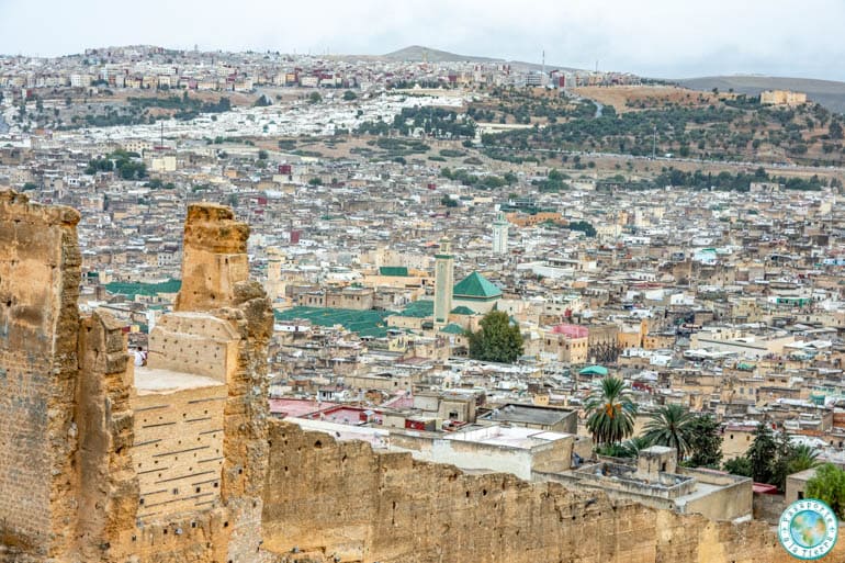 Mejores vistas de Fez