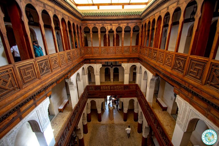 Fondouk el-Nejjarine