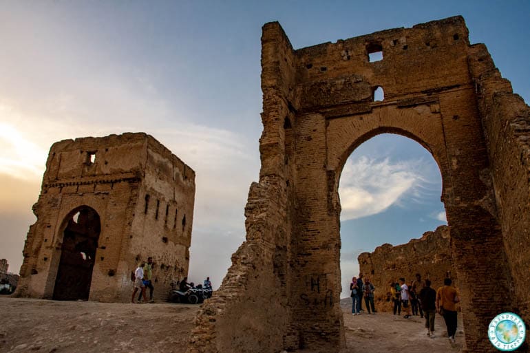 Mirador de las Tumbas Meriníes