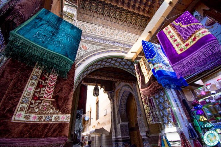 Que ver en Fez - La Medina