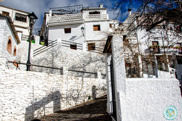 Calle Águila