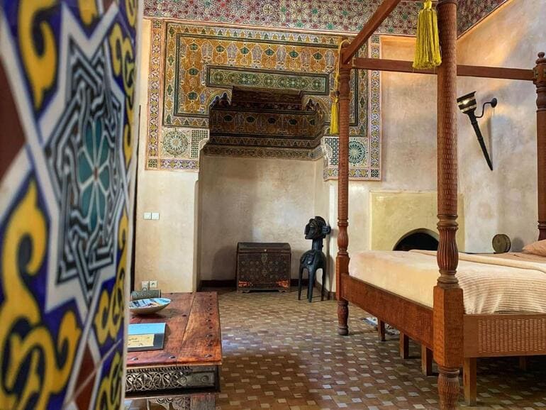 Riad Bamikele