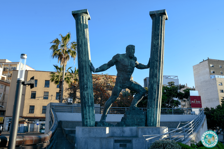 estatua-hercules-ceuta