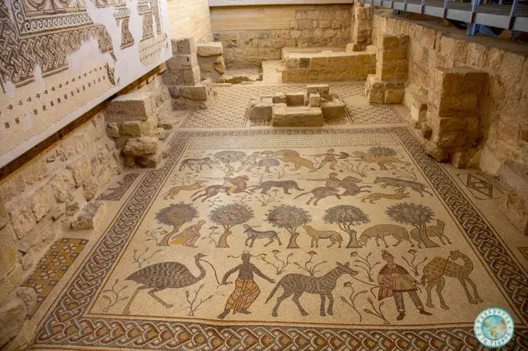 mosaicos-bizantinos-basilica-moises-que-ver-en-monte-nebo