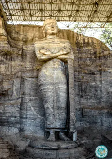 buda-de-pie-gal-vihara