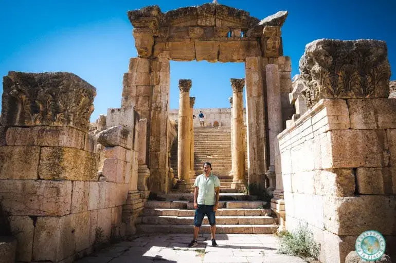catedral jerash