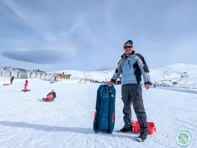 trineo-sierra-nevada