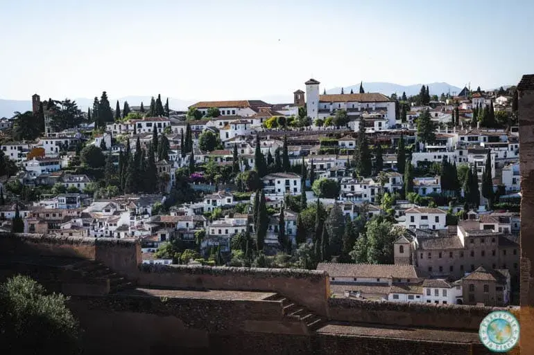 albahicin desde alhambra