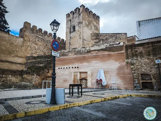 alcazaba que visitar en badajoz