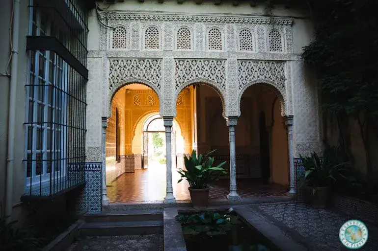 carmen de los martires interior