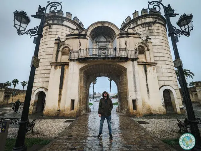puerta las palmas badajoz