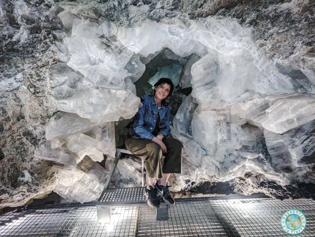 visitar la geoda de pulpi